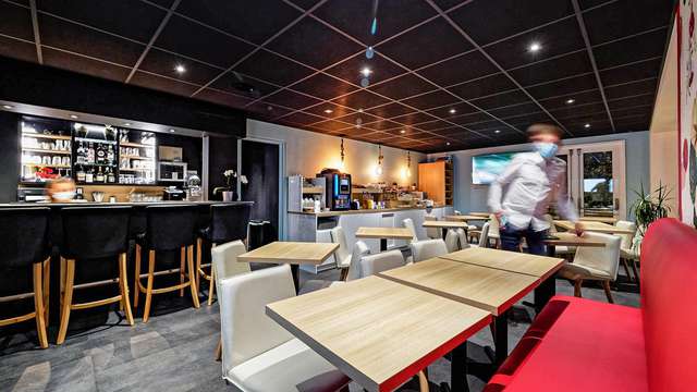 Hotel Kyriad Direct Saint Brieuc - Parc des Expositions