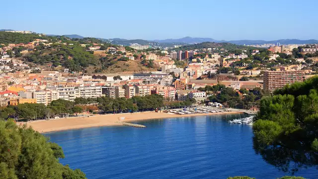 Romantisme au cœur de la Costa Brava