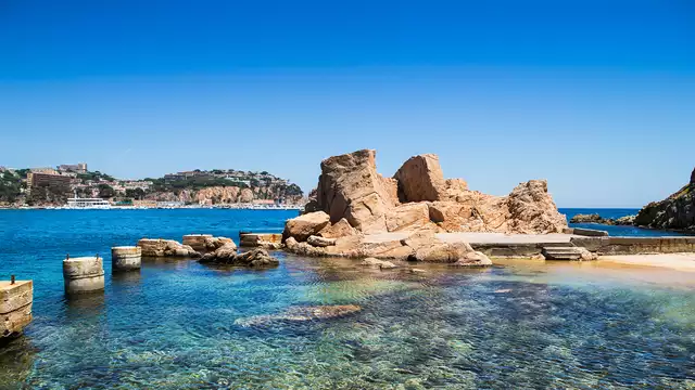 Romantisme au cœur de la Costa Brava