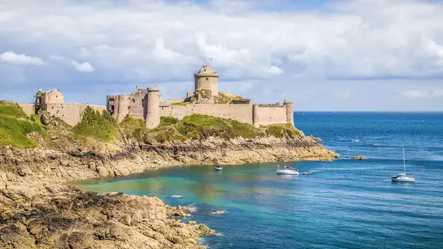 Parti alla scoperta delle spiagge bretoni per una fuga a Saint-Brieuc (2 notti minimo)