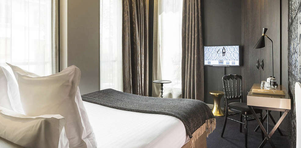 Hôtel Eugène En Ville 4* - Paris, France