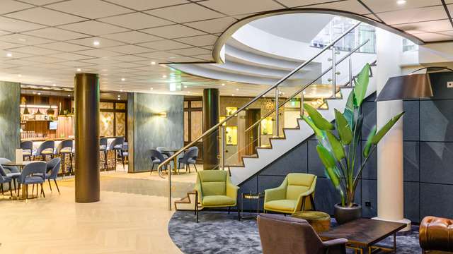 DoubleTree by Hilton Royal Parc Soestduinen 4 ...