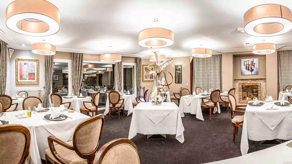 Escapada relax con cena cerca de Deauville