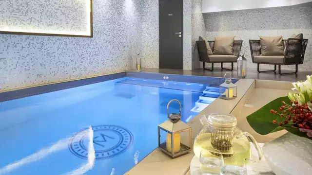 Les Matins de Paris Spa