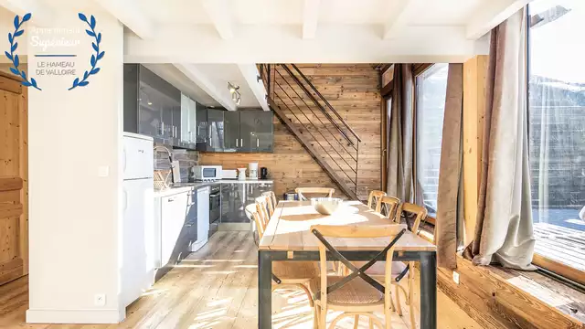 Vacanceole - Le Hameau de Valloire