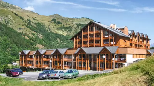 Vacanceole - Le Hameau de Valloire