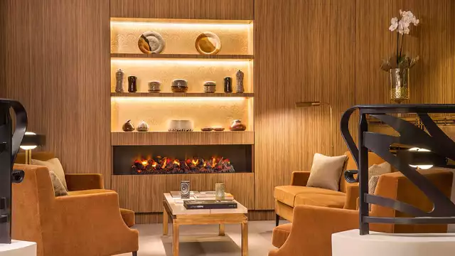 Masaje y spa en un elegante 4* a dos pasos de los Campos Elíseos