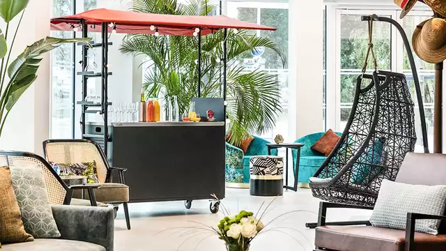 Moment de detente a Nantes avec acces au spa