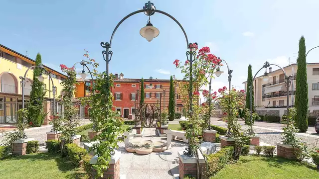 Séjour de détente aux portes de Vérone