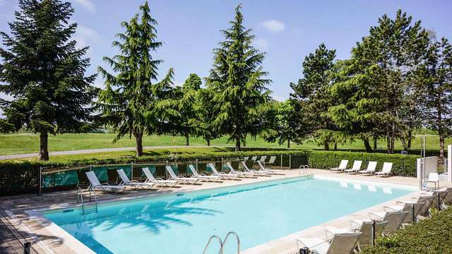 Novotel Saint-Quentin en Yvelines