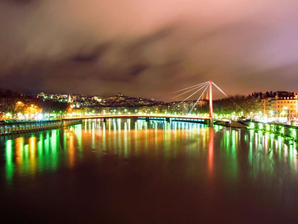 Séjour à Gerland avec petit déjeuner - 3* - 14