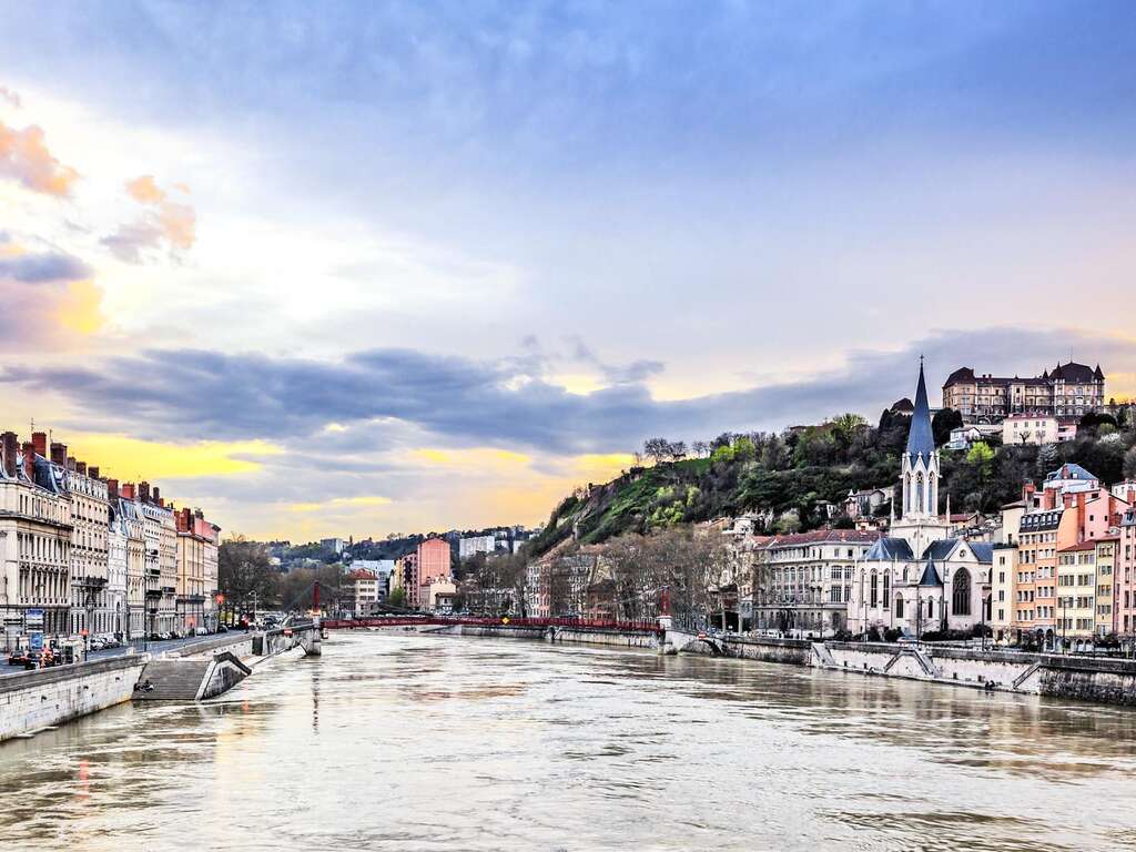 Séjour à Gerland avec petit déjeuner - 3* - 12