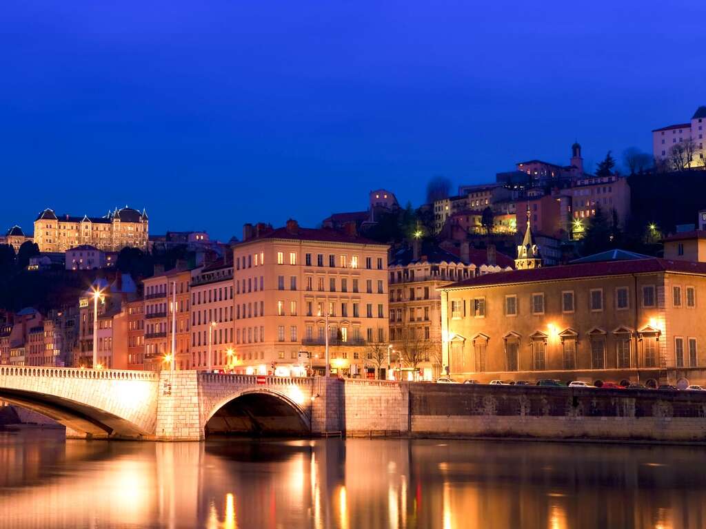 Séjour à Gerland avec petit déjeuner - 3* - 13