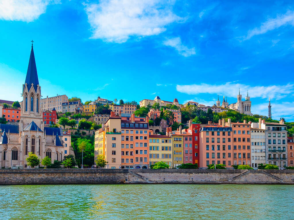 Séjour à Gerland avec petit déjeuner - 3* - 11