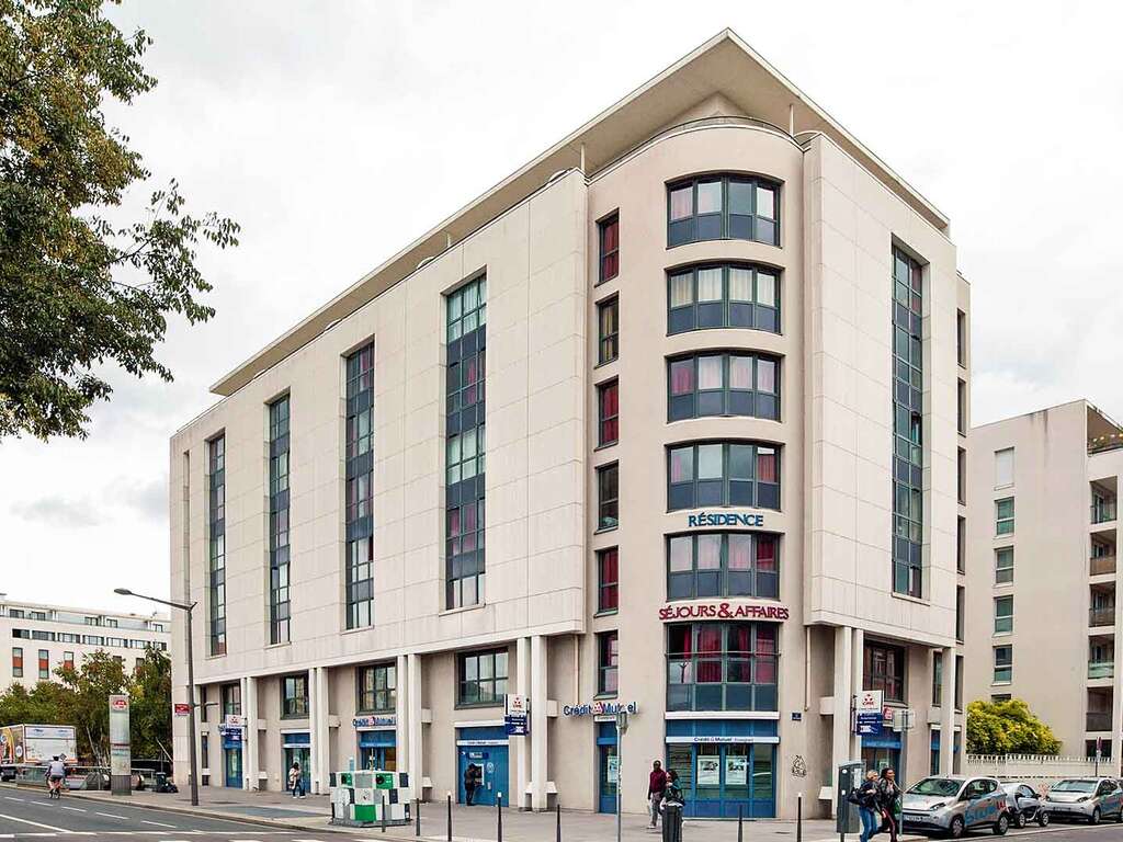 Séjour à Gerland avec petit déjeuner - 3* - 2