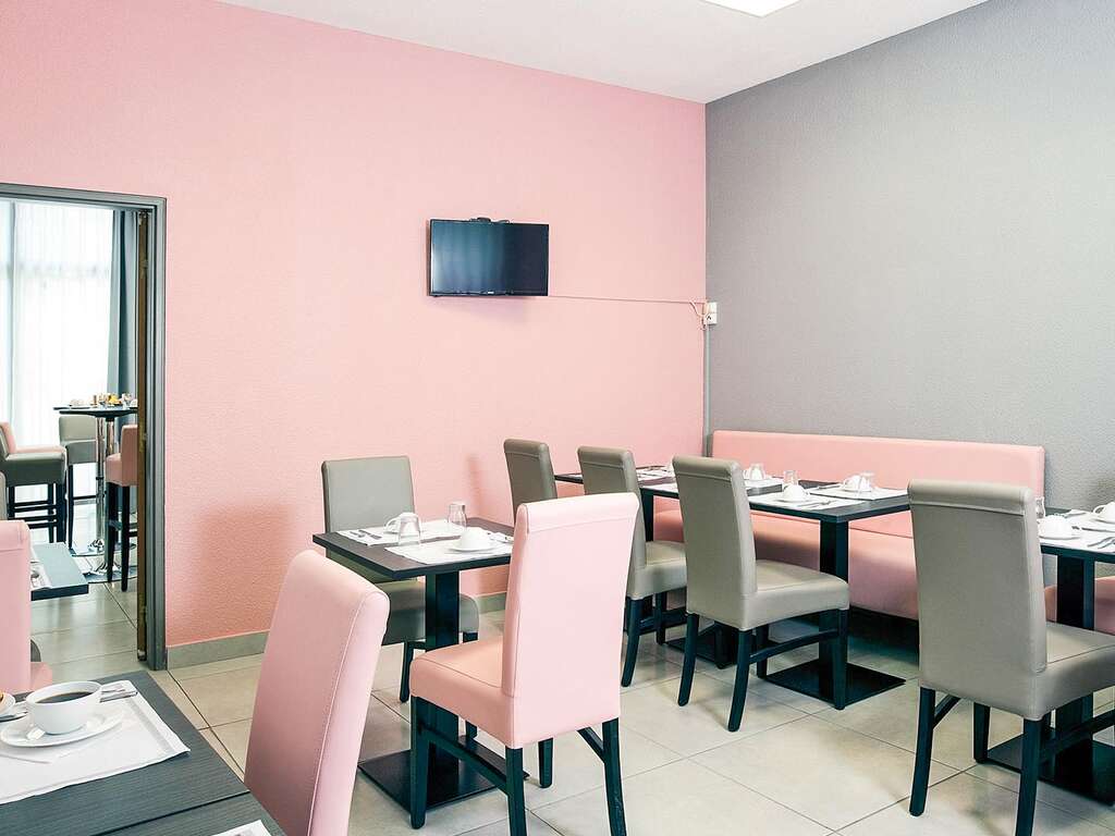 Séjour à Gerland avec petit déjeuner - 3* - 4