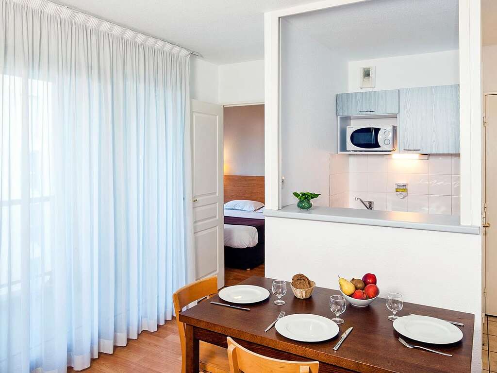 Séjour à Gerland avec petit déjeuner - 3* - 5