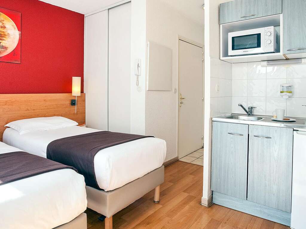 Séjour à Gerland avec petit déjeuner - 3* - 16