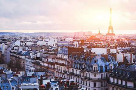 Week End Et Sejour Tour Eiffel Weekendesk