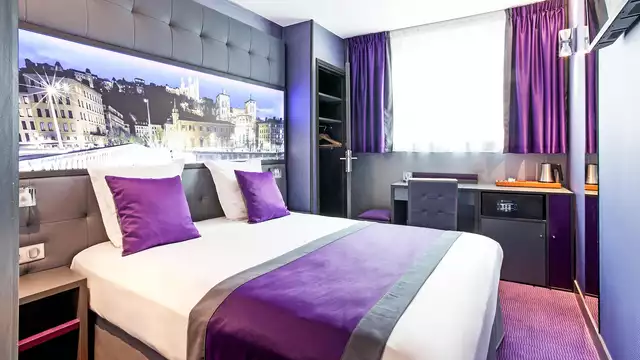 Parenthèse bien-être avec accès au spa Balicina et séjour 3* à Lyon