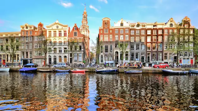 Citytrip naar bruisend Amsterdam (3 nachten)