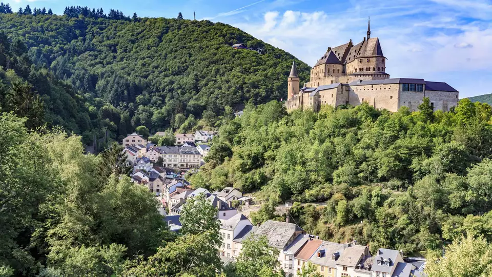 Sejour au c ur du Luxembourg
