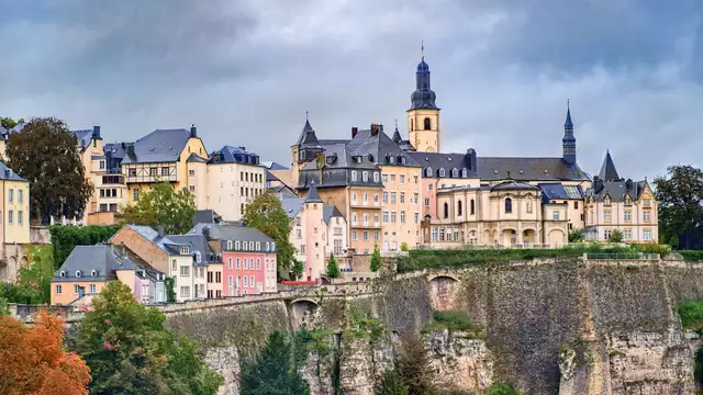 Sejour au c ur du Luxembourg