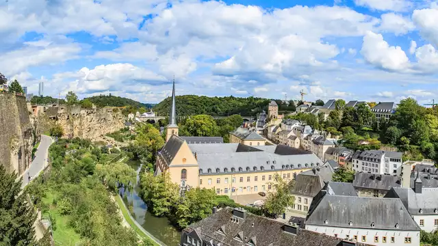 Sejour au c ur du Luxembourg