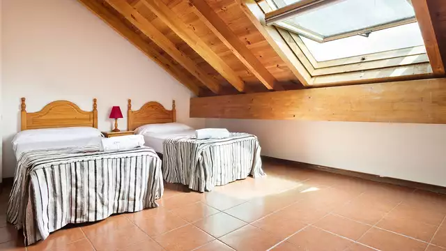 Escapada en naturaleza cántabra en apartamento para 4 adultos
