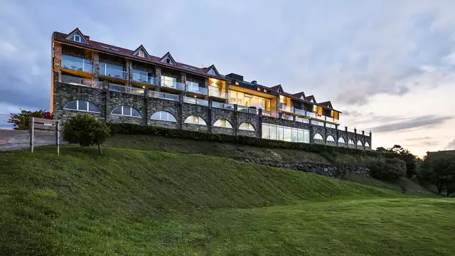 Een uitstapje aan de Cantabrische kust in een driepersoonskamer