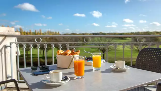 Soggiorno benessere in uno splendido 4 stelle a Chantilly