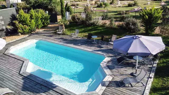 Estancia romántica en una hermosa finca cerca de París