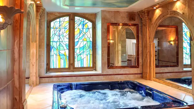 Séjour pour se ressourcer avec spa proche de Paris