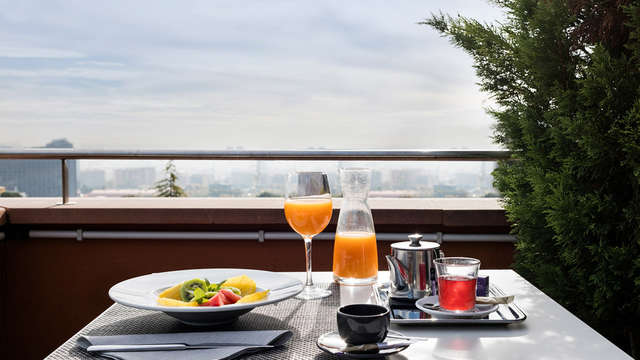 Hotel Abba Garden 4* - Esplugues de Llobregat, Spagna