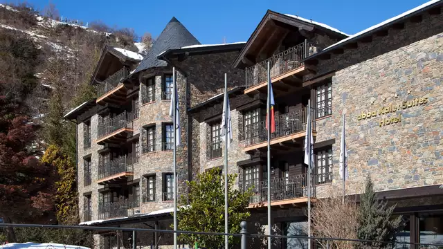 Virée relax en Andorre : avec petit déjeuner et accès aux thermes