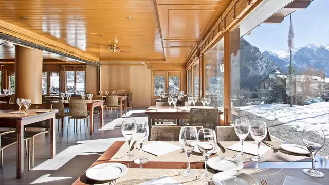 Virée relax en Andorre : avec petit déjeuner et accès aux thermes