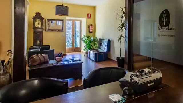 Évadez-vous dans une auberge située au cœur de la nature madrilène avec une réduction sur les nuits