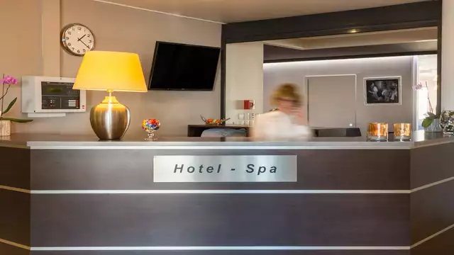 Escapade avec dîner et spa à Honfleur