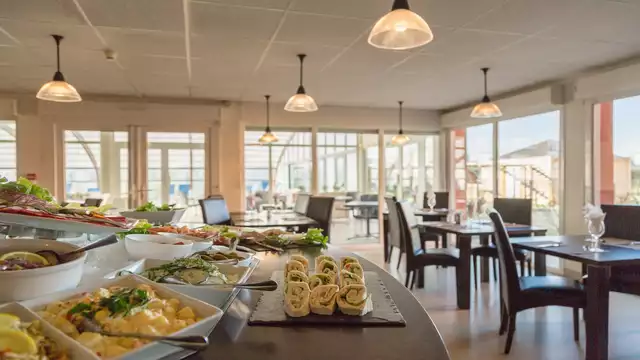 Escapade avec dîner et spa à Honfleur