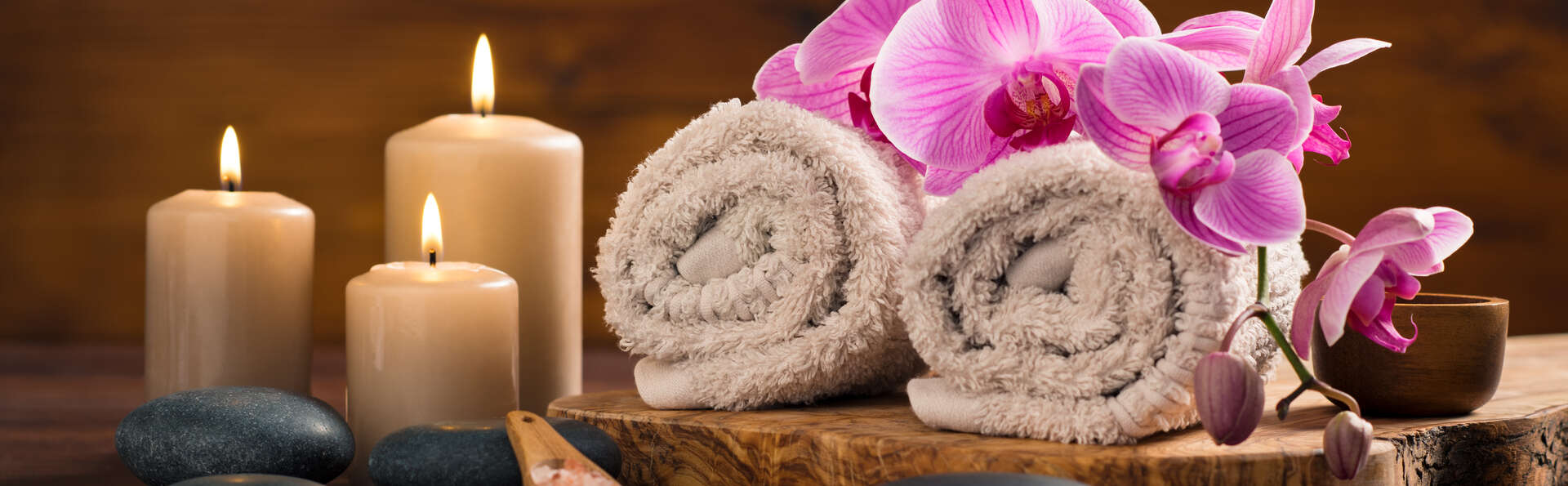 Détente absolue avec massages et diners à Dax