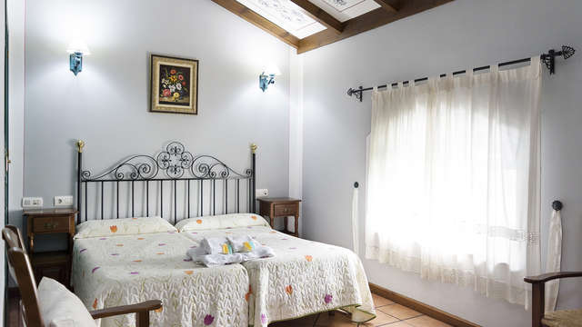 Hotel Rural Soterrana