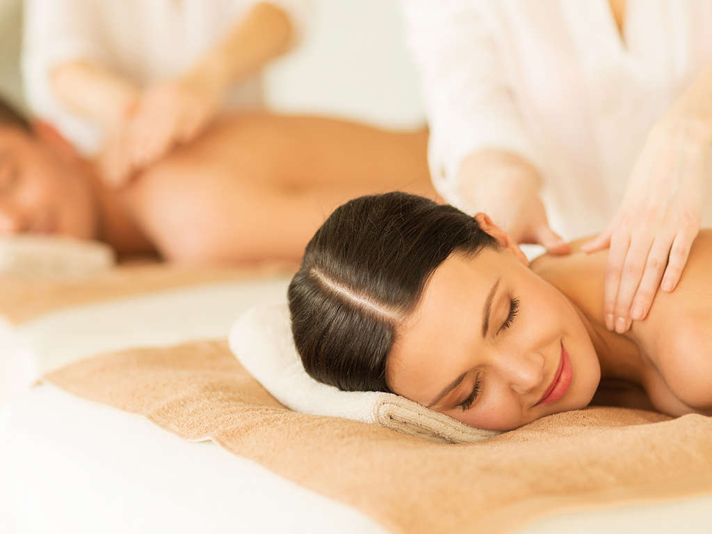 Plan Parfait: Massage En Couple Au Centre D'andorre La Vella - 4* (ref 10779)