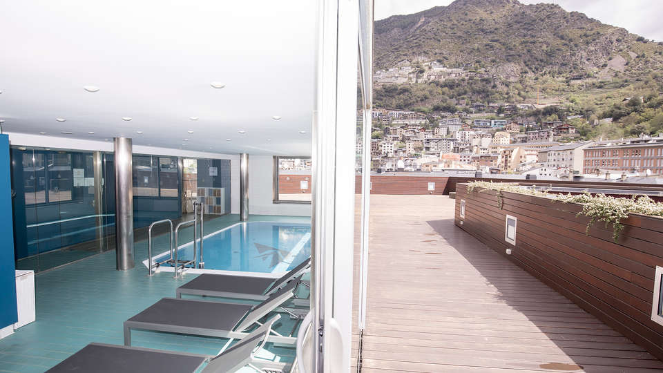 Prenez soin de votre corps et de votre esprit avec un spa prive au c ur des montagnes d Escaldes Andorre