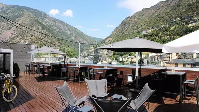 Prenez soin de votre corps et de votre esprit avec un spa prive au c ur des montagnes d Escaldes Andorre