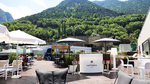 Prenez soin de votre corps et de votre esprit avec un spa prive au c ur des montagnes d Escaldes Andorre