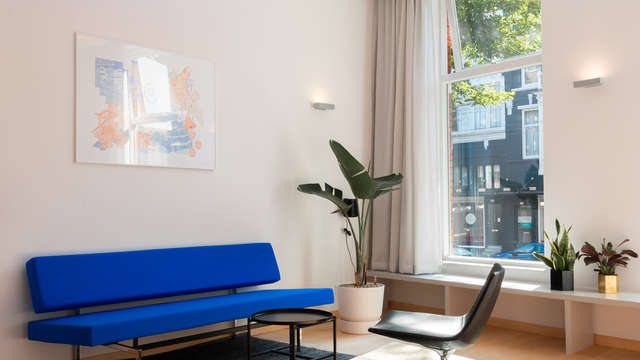 Gastvrijheid en comfort in Rotterdam