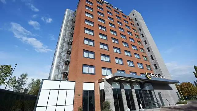 Estancia de lujo en Vlaardingen