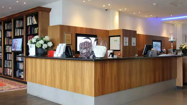 Estancia de lujo en Vlaardingen