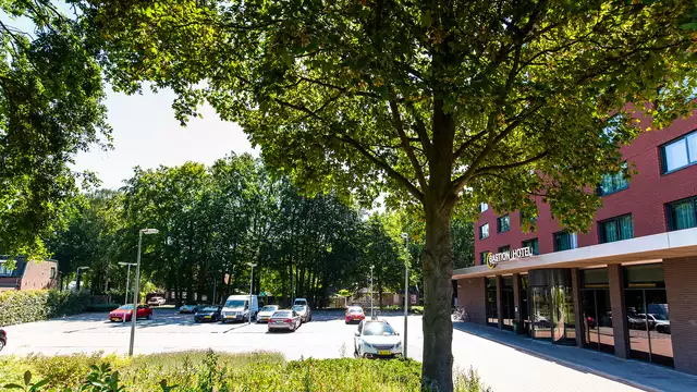 Profitez d'une chambre deluxe près du centre-ville de Tilburg