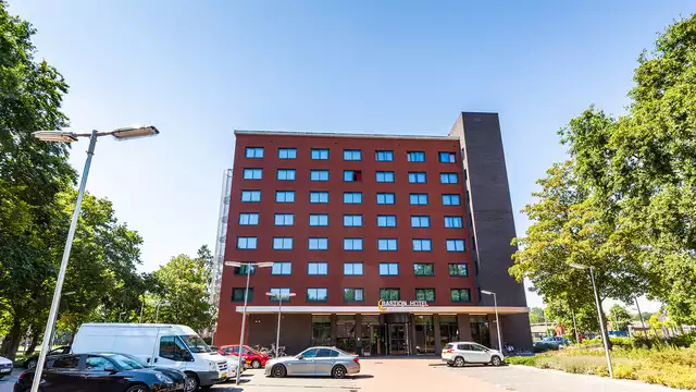 Profitez d'une chambre deluxe près du centre-ville de Tilburg